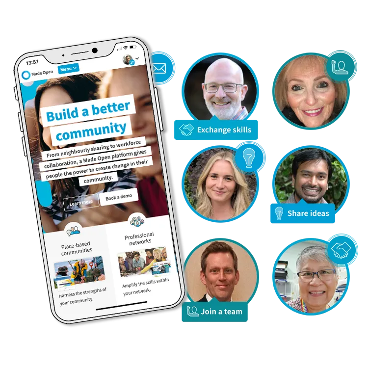 How to build a thriving online community?