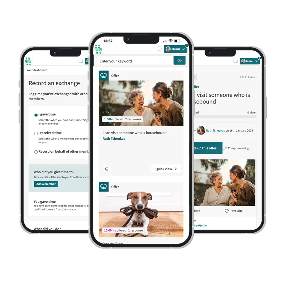 Celebrating 5,000 members: Devon Connect brings communities closer.