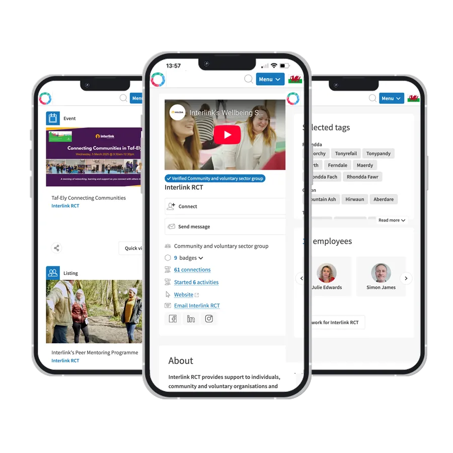 Why Interlink RCT’s profile is a shining example of best practice?